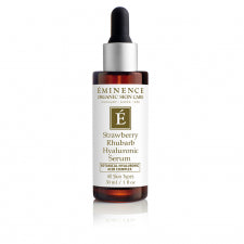 Eminence Strawberry & Rhubarb Hyaluranic Serum