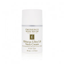 Eminence Hibiscus Ultra Lift Neck Cream