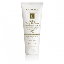 Eminence Lilikoi Daily Defense Moisturizer SPF 40