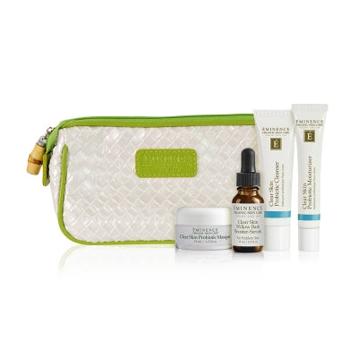 Eminence Starter Kit - Clear Skin