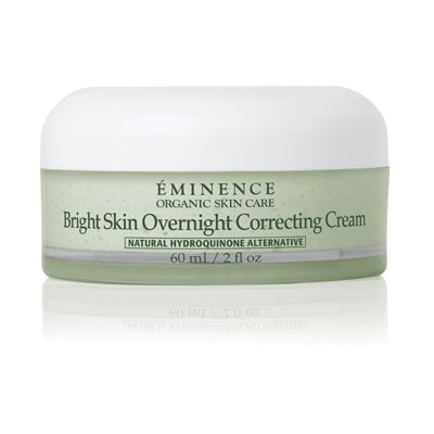 Eminence Bright Skin Overnight Corrective Cream