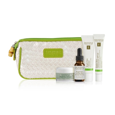 Eminence Starter Kit - Bright Skin