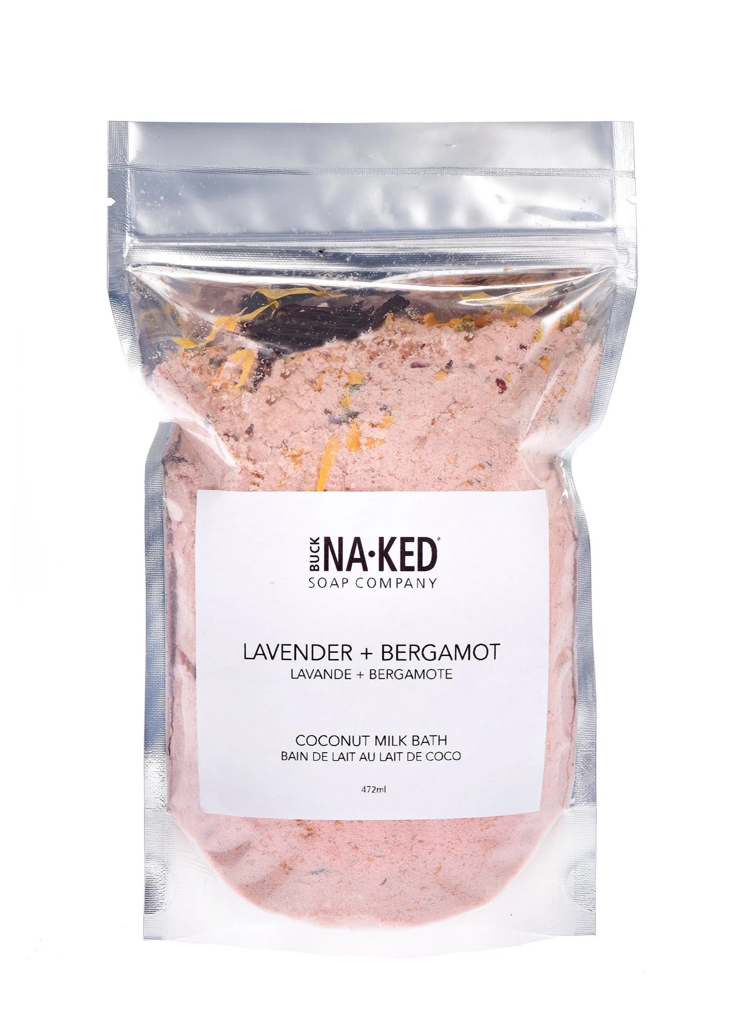 Lavender & Bergamot Milk Bath