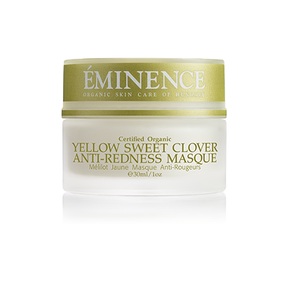 Eminence Yellow Sweet Clover Anti Redness Masque