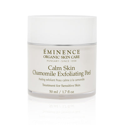 Eminence Calm Skin Chamomile Exfoliating Peel