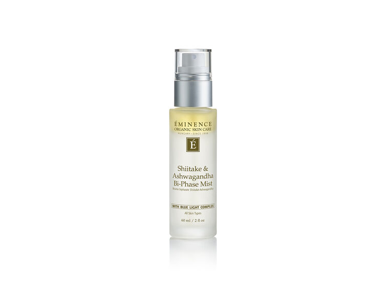 Shitake & Ashwaganda Bi-Phase Mist