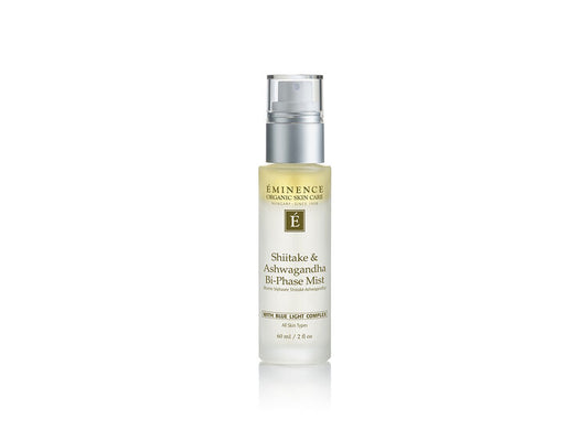 Shitake & Ashwaganda Bi-Phase Mist