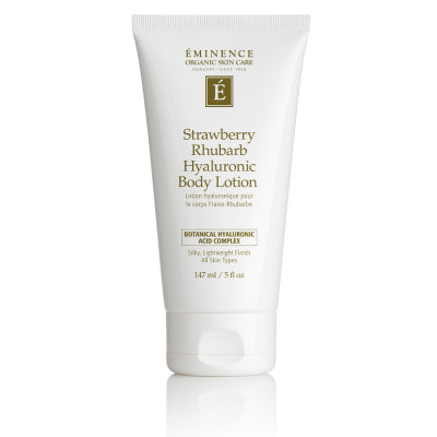 Strawberry Rhubarb Body Lotion