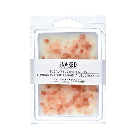 Buck Naked Eucalyptus Bath Melt