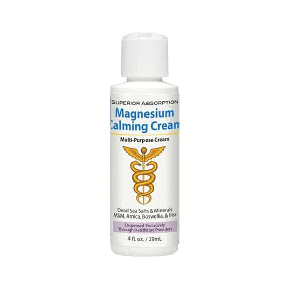8oz Magnesium Cream