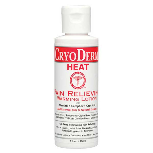 4 oz Cryoderm Heat